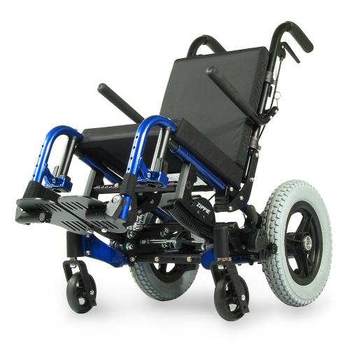 Quickie Zippie IRIS SE Pediatric Tilt Wheelchair