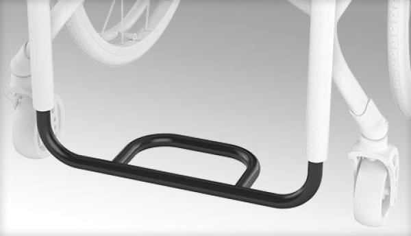 Tubular "Open" Footplate