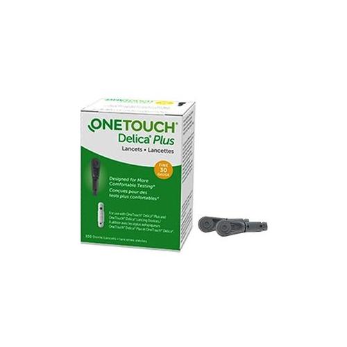 OneTouch Delica Lancets