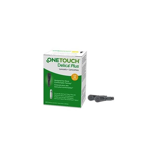 OneTouch Delica Lancets
