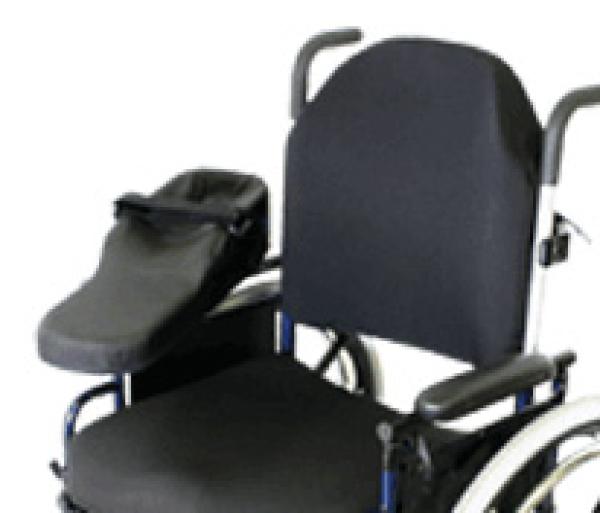  AOSSA Wheelchair Armrest Pads Arm Trough for