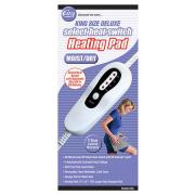 Cara Deluxe King Size Moist/Dry Heating Pad