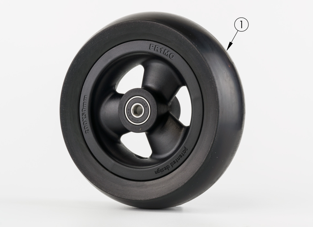 Cr45 Casters - 6