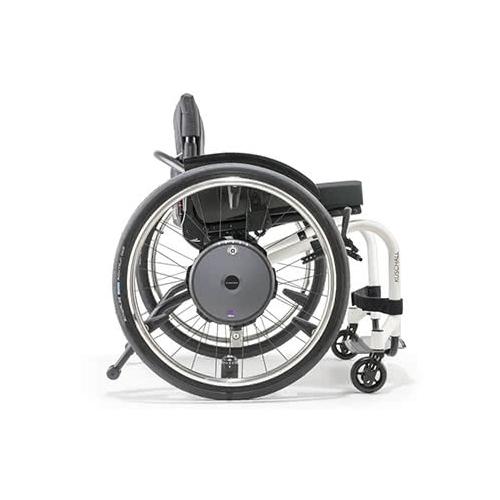 Emotion M25 Power Assist Wheelchair Wheels | Power Assist Wheelchair ...