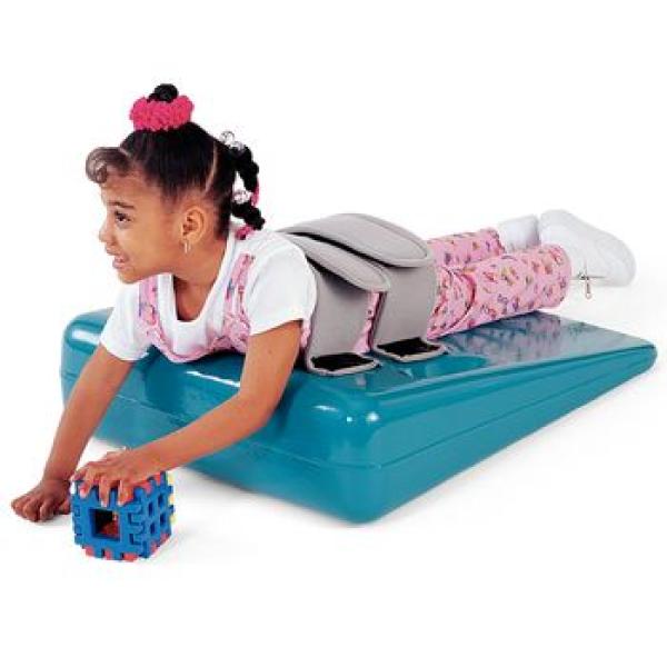 Tumble Forms 2 Deluxe Strap Wedges Positioning Rolls and Wedges