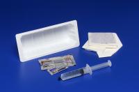 Dover Universal Catheter Insertion Tray - 10cc Syringe