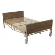 Full Electric Bariatric Hospital Bed, 48 in.