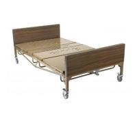 Full Electric Bariatric Hospital Bed, 48 in.