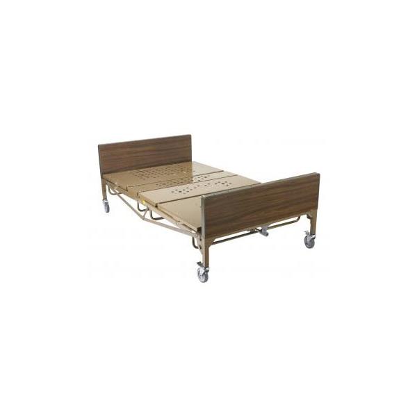 Extra-Wide & Tall Hospital Beds - Custom Sizes Available