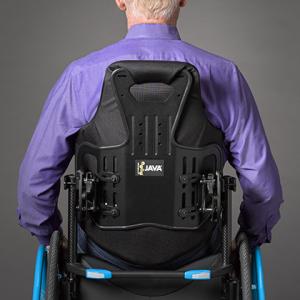 Ride Designs Java Grande Back