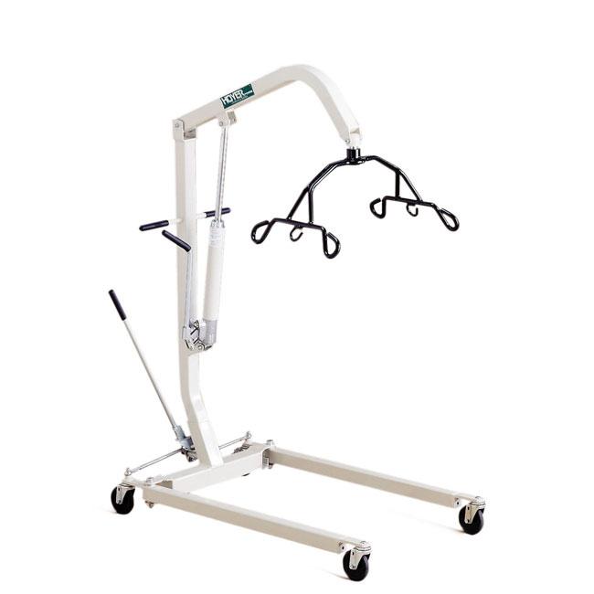 Hoyer Hydraulic Patient Lift with 6-Point Cradle HML400 | Hydraulic ...