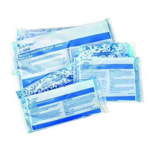 Jack Frost Insulated Hot/Cold Gel Packs