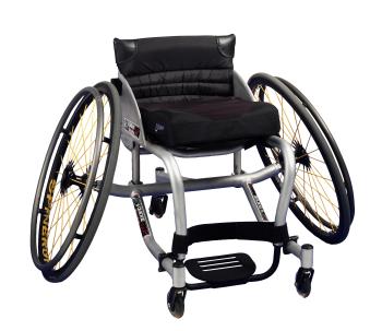 Quickie RGK Match Point Sport Wheelchair