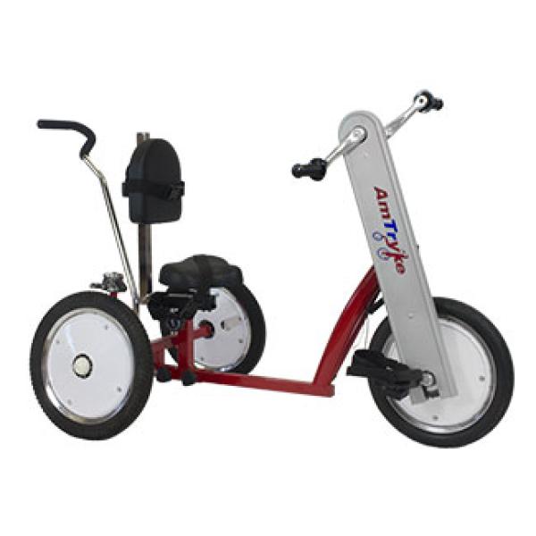 AmTryke AM16 Therapeutic Tricycle Adaptive Tricycles