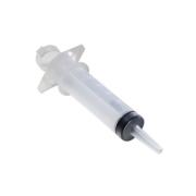 Kendall Dover™ 60cc Piston Irrigation Syringe with Tip Protector