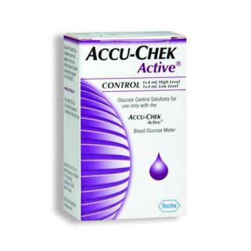 ACCU-CHEK Active Glucose Control Solution