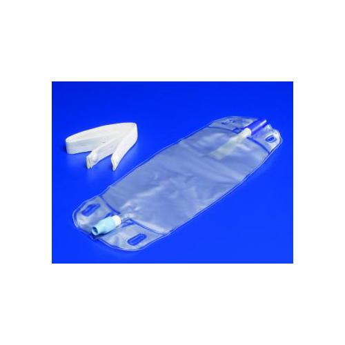 Curity Urinary Leg Bags with Leg straps
