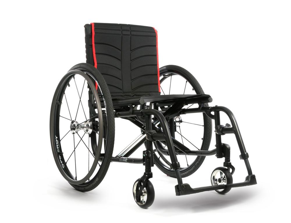 Quickie 2 Ultralight Wheelchair