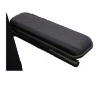 Gel Wheelchair Arm Pads - 3.5" Wide