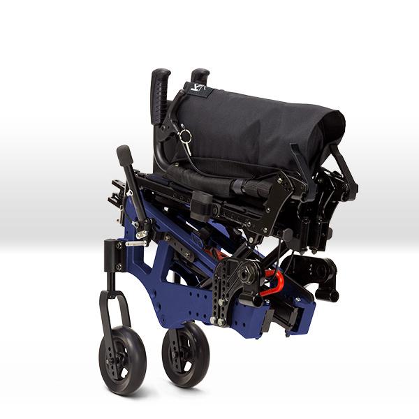 Ki Mobility Liberty FT | Tilt-in-Space Wheelchairs