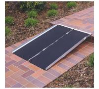 PVI Single Fold Ramp