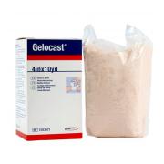 Unna Boot Gelocast® Zinc Oxide / Calamine - 4 in. x 10 yds