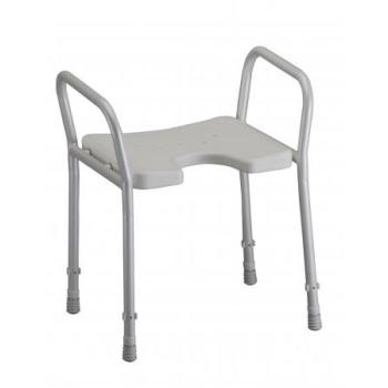Shower Stool w/ Arms