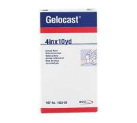 Gelocast Unna Boot Dressing - 4 in. x 10 yds