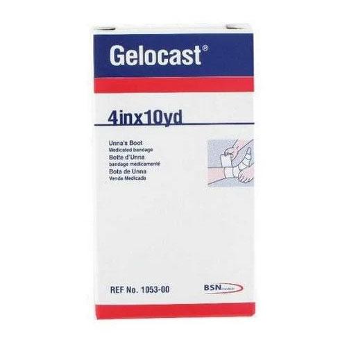 Gelocast Unna Boot Dressing - 4 in. x 10 yds