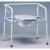 GRAND Line Heavy-Duty Extra Large Steel Commode