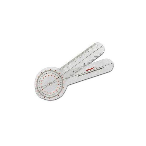 Plastic 360 ISOM Plastic Goniometer - 6