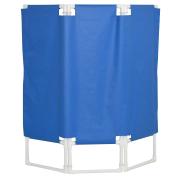PVC Portable Privacy Screen - Flame-Retardant