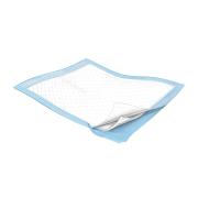 Simplicity™ Basic Disposable Underpads - Light Fluff Absorbency Chux