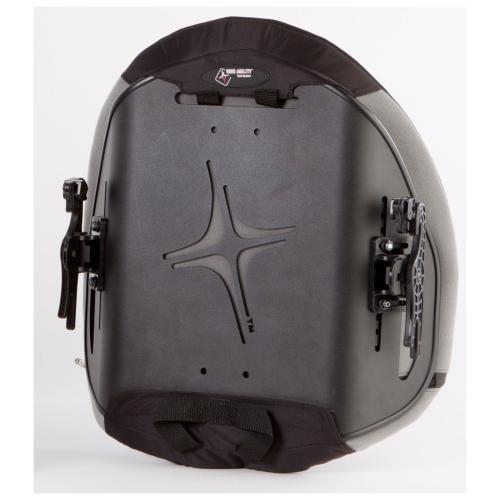 ROHO Agility Back - Mid Contour System