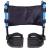 Protective Calf Panel GelRest w/ Positioning Strap