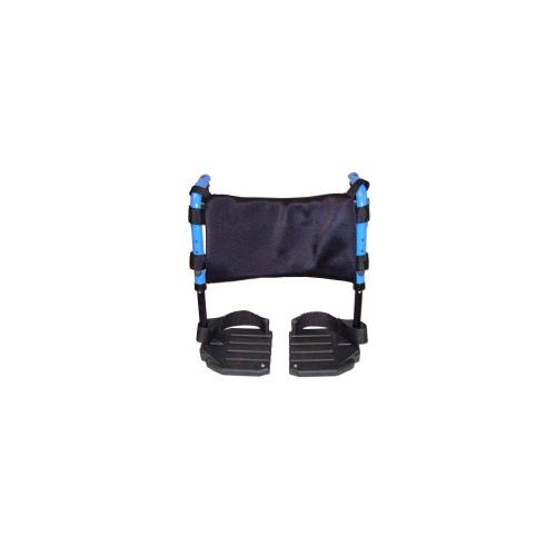 Protective Calf Panel GelRest w/ Positioning Strap