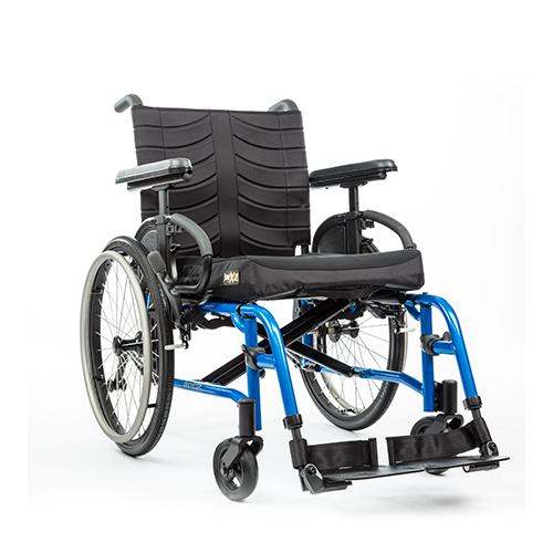 Quickie QX Ultralight Wheelchair