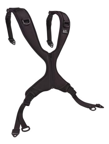 AirLogic Posture Support - Slim-Cut Zippered
