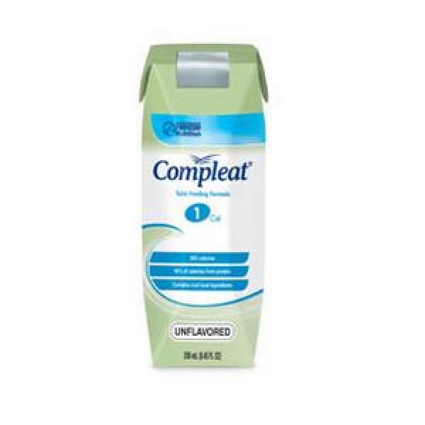 Nestle Compleat Original 1.0 Unflavored