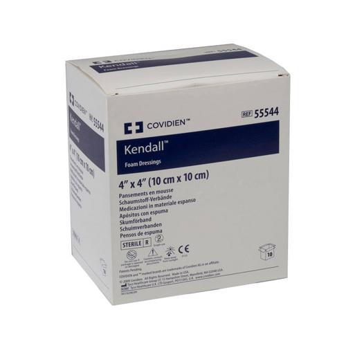 Hydrophilic Foam Wound Dressings