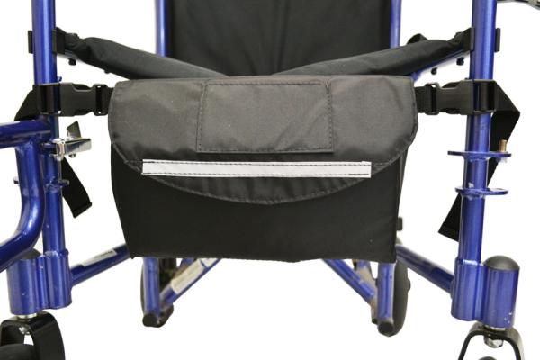 Down in Front Wheelchair Pouch