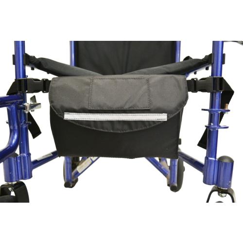 Down in Front Wheelchair Under Seat Pouch