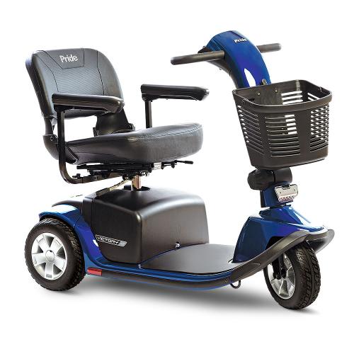 Pride Victory 10 3-Wheel Scooter