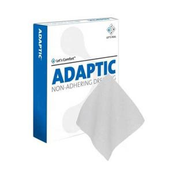 ADAPTIC Non-adhering Dressing - 5" x 9" Sheet