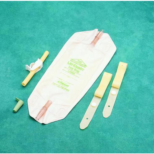 Uri-Drain Deluxe Reusable Leg Bag