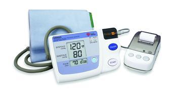 invacare blood pressure monitor