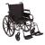 Invacare 9000 XDT Heavy Duty Wheelchair