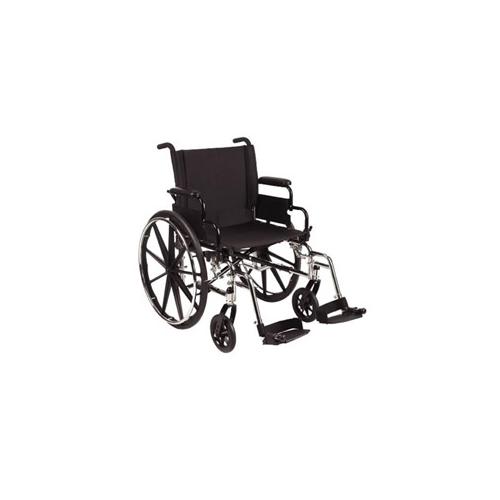 Invacare 9000 XDT Heavy Duty Wheelchair