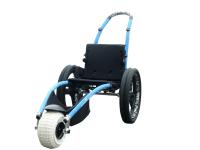 Hippocampe Beach and All-Terrain Wheelchair