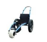 Hippocampe Beach and All-Terrain Wheelchair